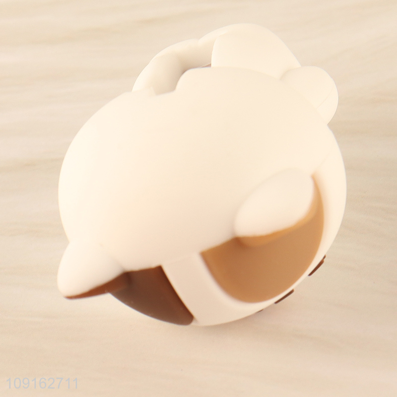 Top quality cartoon cat diary pencil sharpener for school students