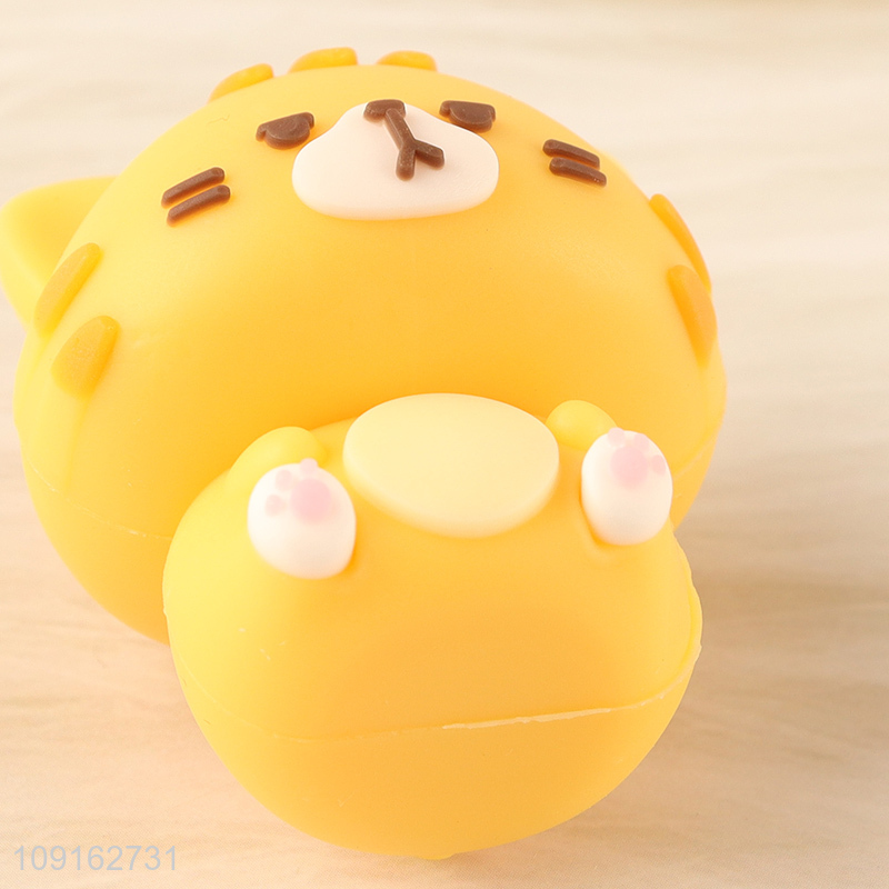 Good selling cartoon cat diary 3D eraser for school office