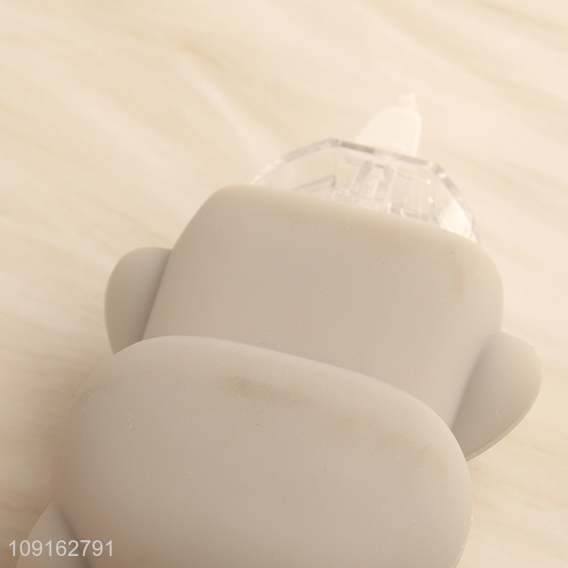 Factory wholesale cartoon cat diary correction tape for school students