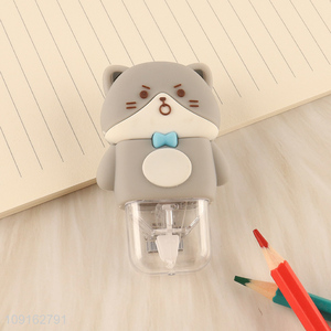 Factory wholesale cartoon cat diary correction tape for school students