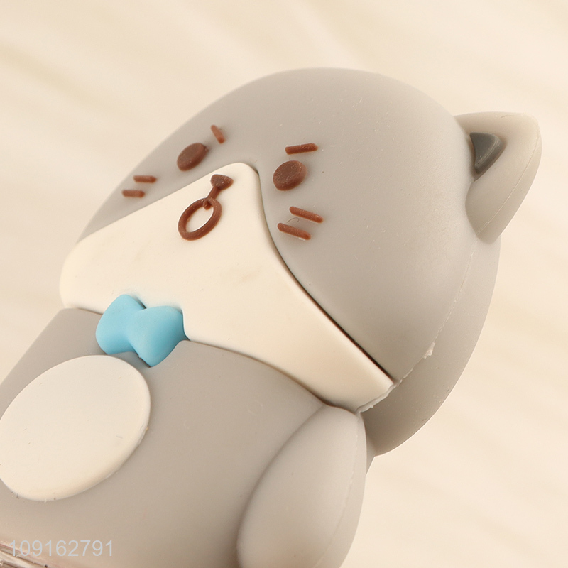 Factory wholesale cartoon cat diary correction tape for school students