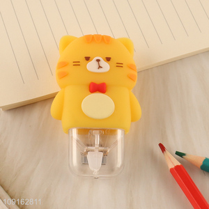 Good price school stationery cat diary correction tape for students