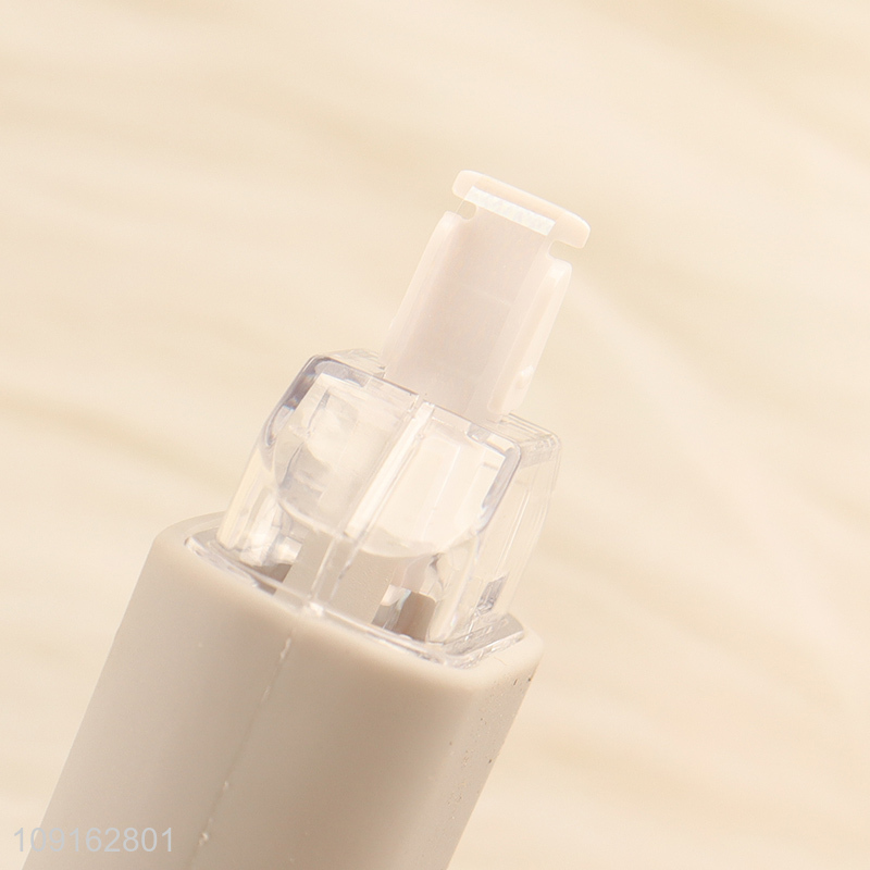 China supplier cartoon cat paw correction tape for stationery