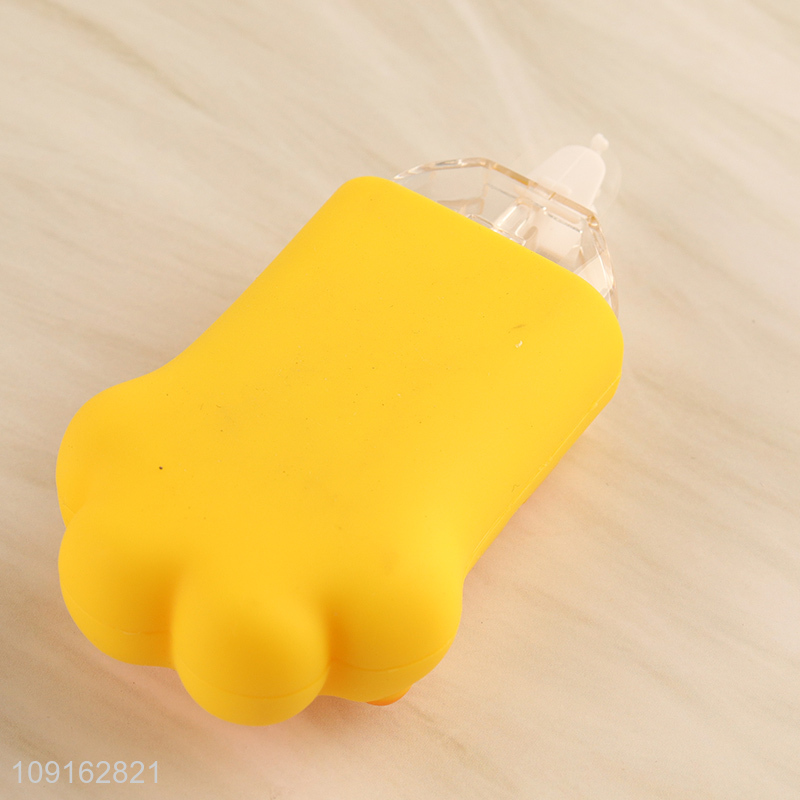 Low price cat paw school students correction tape for sale