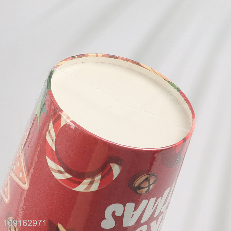 New Product 10 Pieces 9 oz Diposable Christmas Paper Cups Party Paper Cups