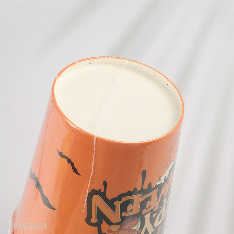 New Arrival 10 Pieces 9 oz Disposable Paper Cups Halloween Party Paper Cups