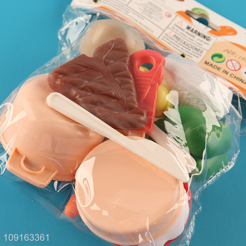 China products children pretend play set toys kitchen toys for sale