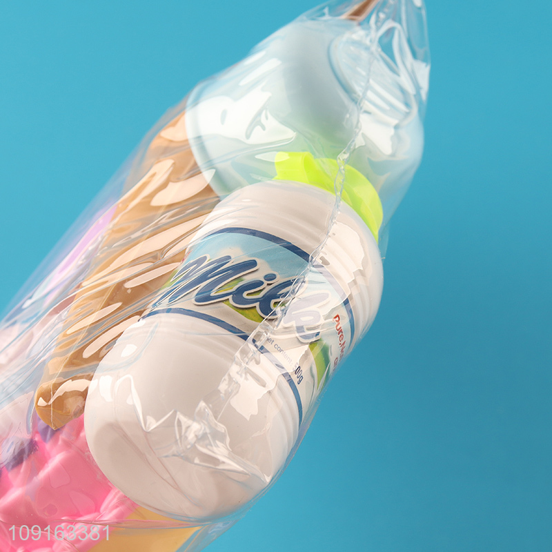 Factory price dessert series pretend play set toys kitchen toys for sale