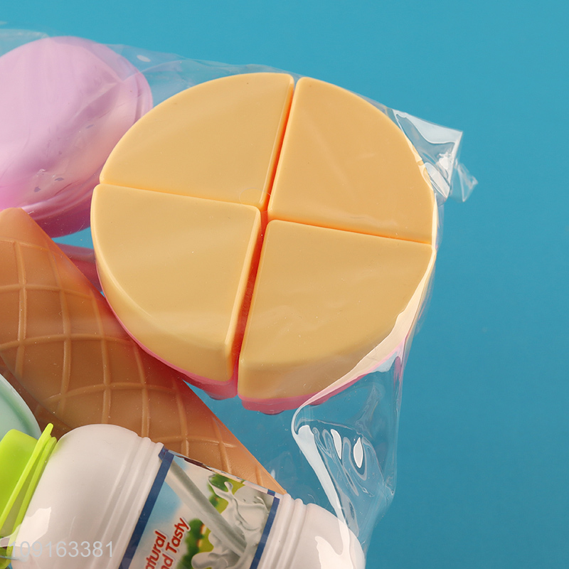 Factory price dessert series pretend play set toys kitchen toys for sale