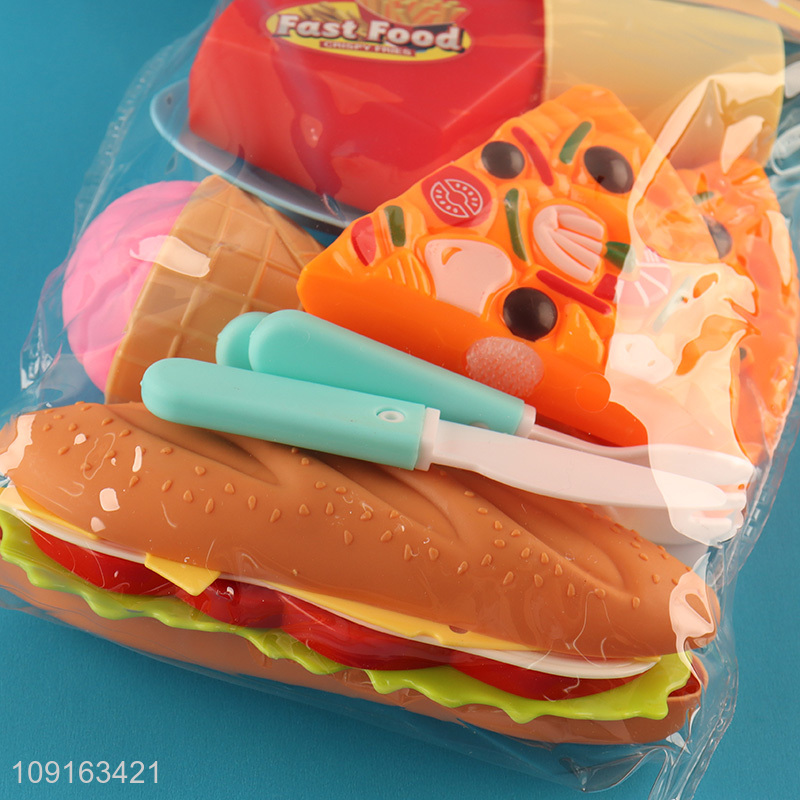 Best selling pretend play set toys kitchen toys children toys