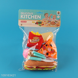 Best selling pretend play set toys kitchen toys children toys