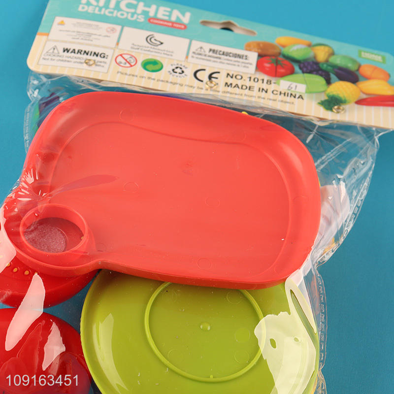 Factory wholesale creative kids pretend play set toys kitchen toys