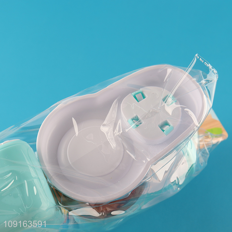 Low price children kids pretend play set toys kitchen appliance toys