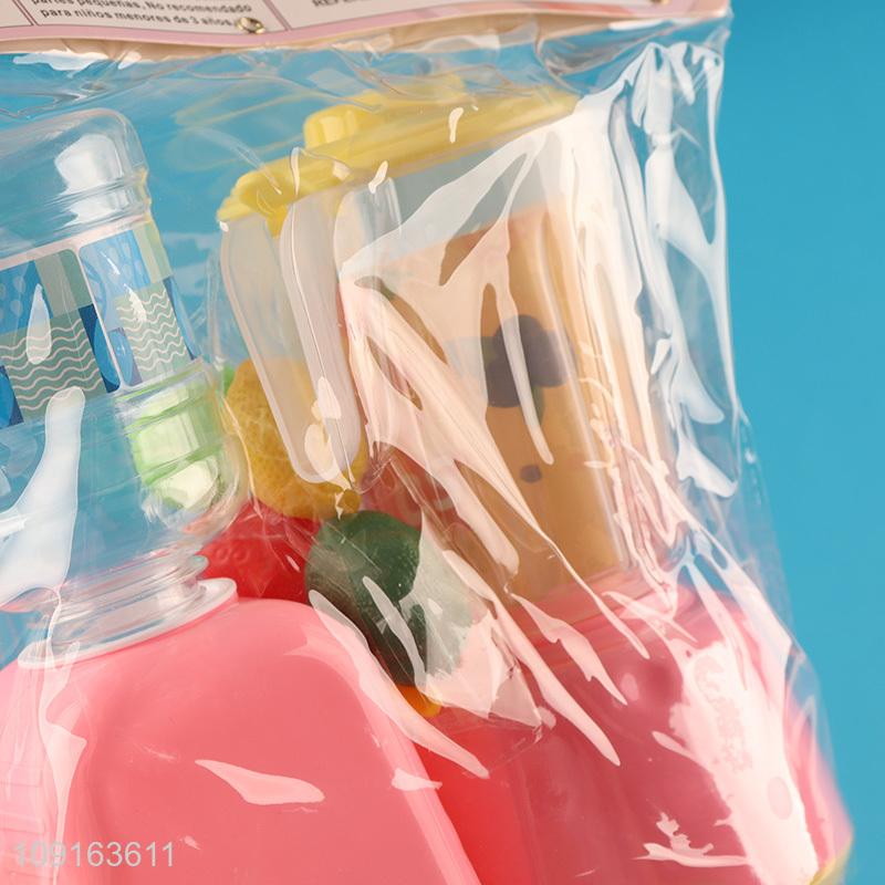 Top sale pretend play set toys kitchen appliance toys for children