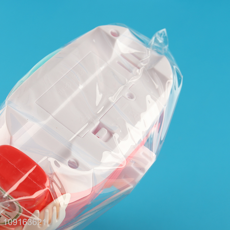 New arrival pretend play set toys kitchen appliance toys bread machine toys