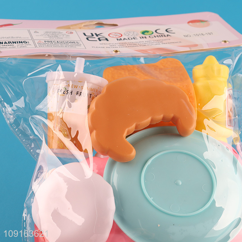 New arrival pretend play set toys kitchen appliance toys bread machine toys