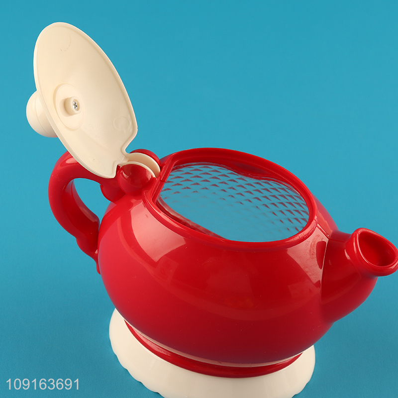 China supplier pretend play set toys electric teapot toys for sale