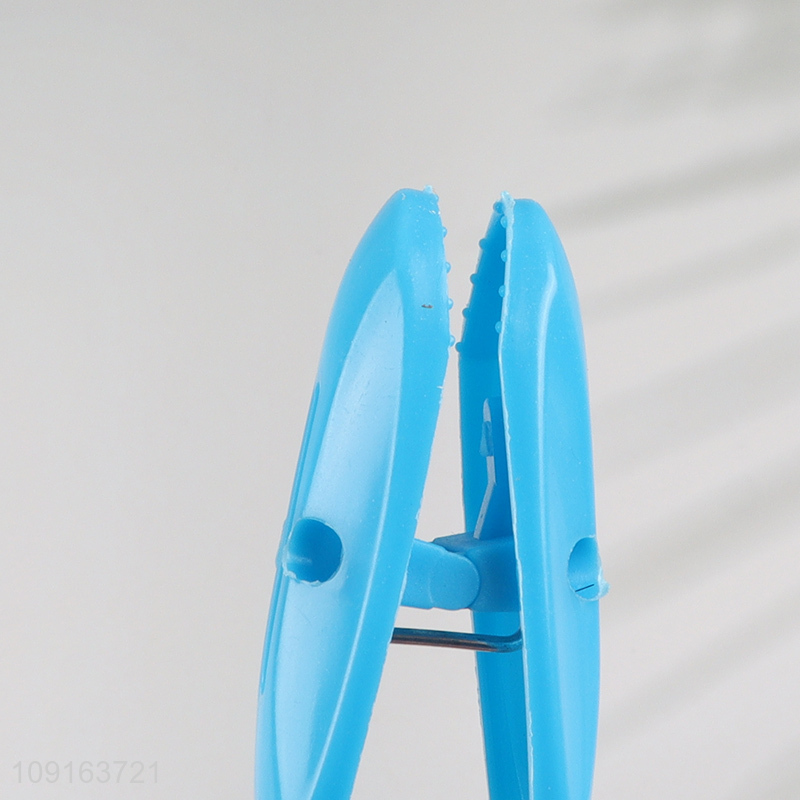 Online Wholesale 20PCS Colorful Plastic Clothes Pins Heavy Duty Clothes Pegs