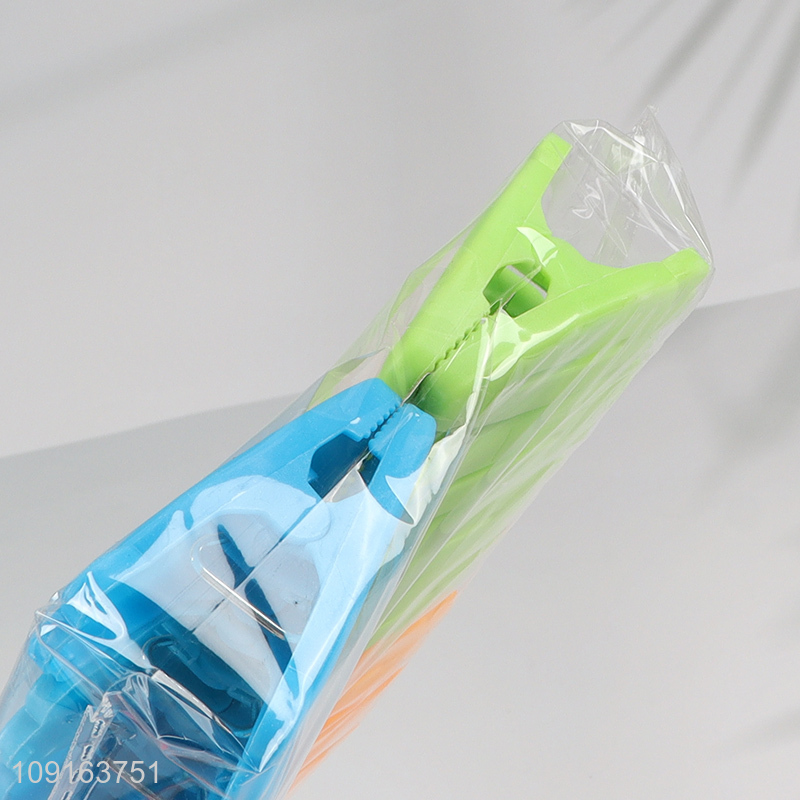 Hot Selling 16PCS Plastic Clothes Pins Clothes Pegs for Outdoor Hanging