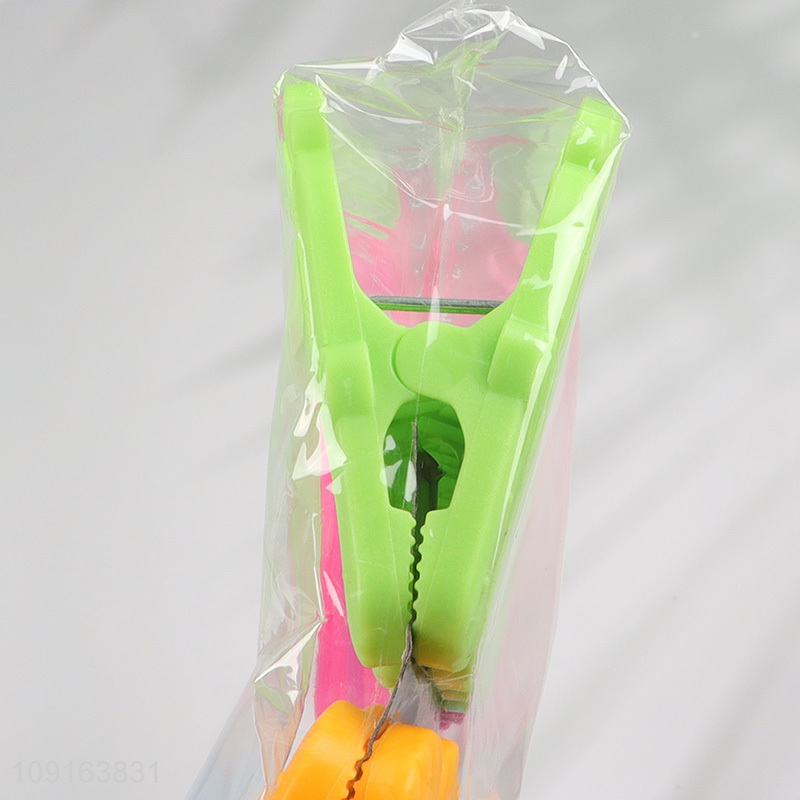 New Arrival 20PCS Colorful Plastic Clothes Pins Heavy Duty Clothes Pegs