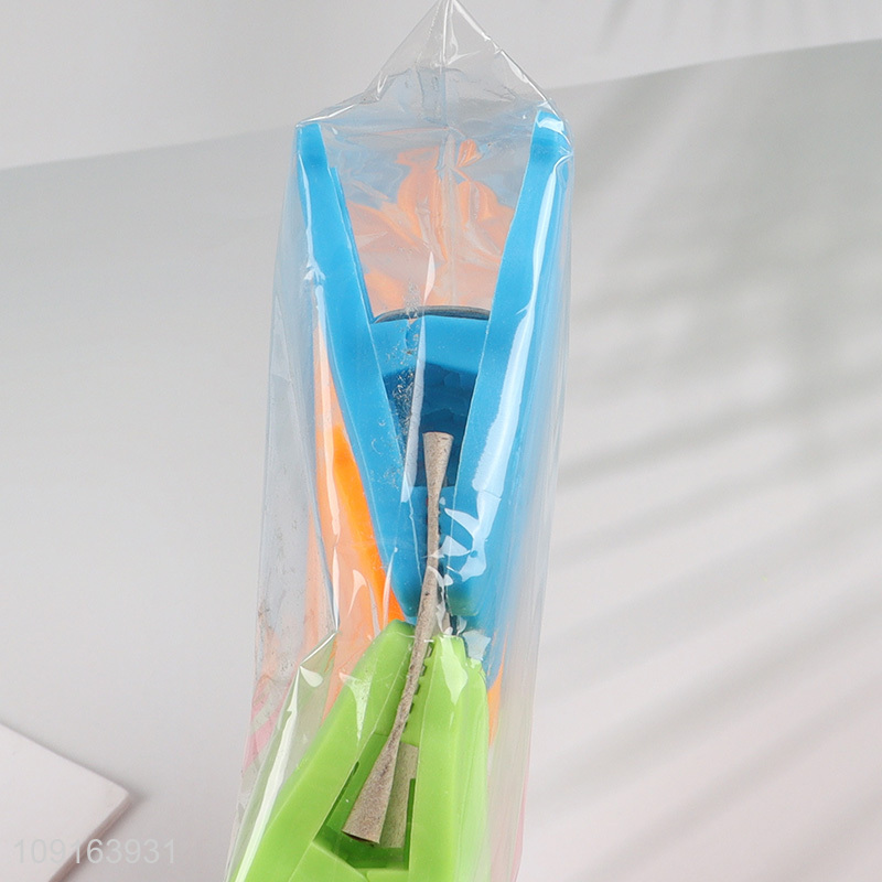 Hot Selling 20PCS Plastic Clothes Pegs Indoor Outdoor Clothes Clips Pins