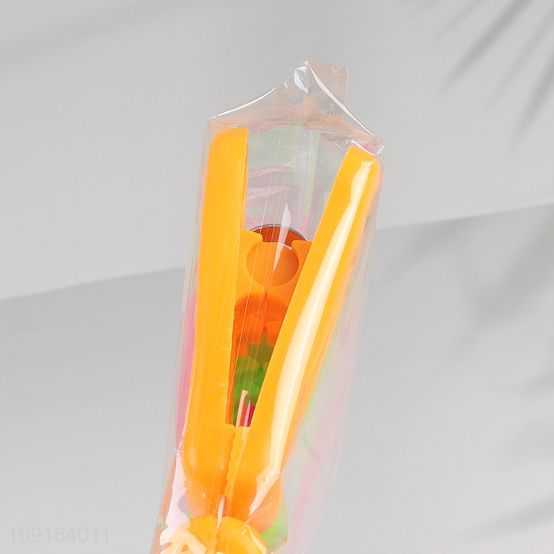 New Arrival 12PCS Colorful Plastic Clothes Pegs Laundry Clothes Pins Clips