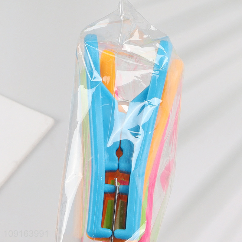 Online Wholesale 8PCS Heavy Duty Plastic Clothes Pegs Laundry Clothes Clips