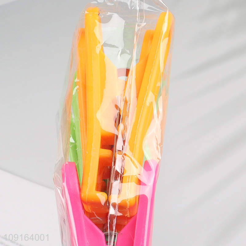 Good Quality 12PCS Laundry Clothes Pegs Heavy Duty Plastic Clothes Pins