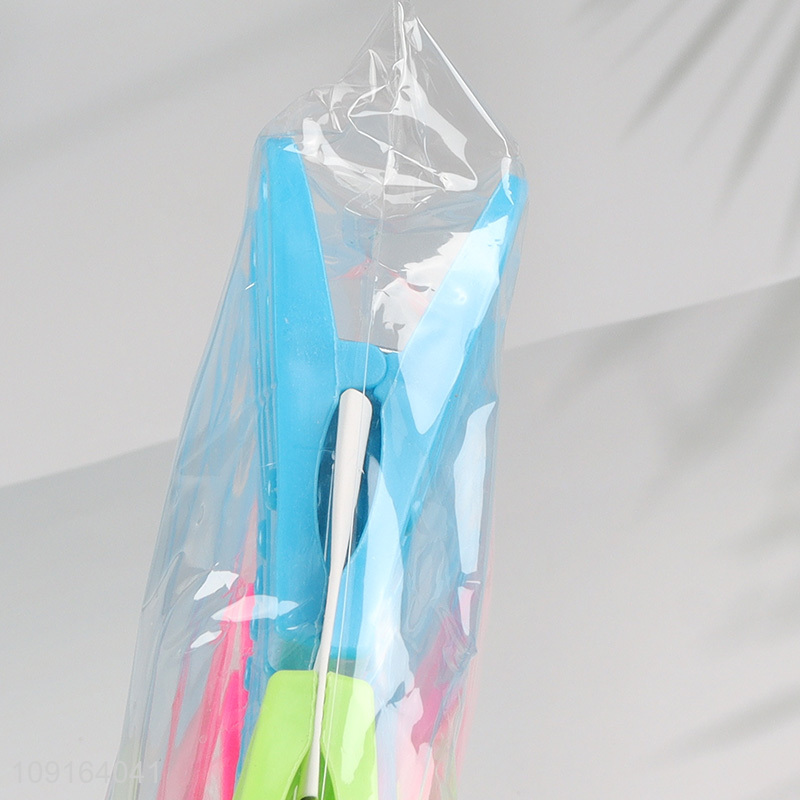 High Quality 24PCS Plastic Clothes Pegs Indoor Outdoor Clothes Clips Pins