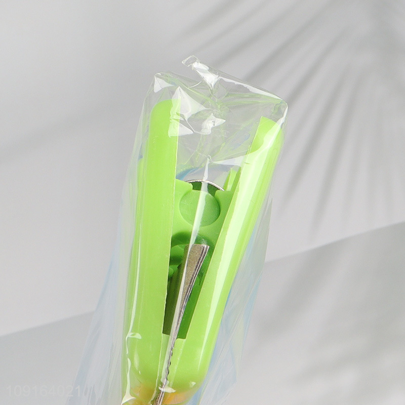 Hot Selling 20PCS Colorful Plastic Clothes Pegs Non-Slip Washing Line Clips