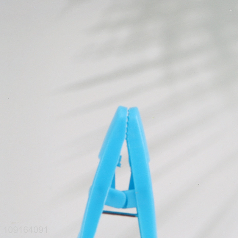 Good Quality 24PCS Plastic Clothes Pegs Clothes Clips Craft Picture Clips