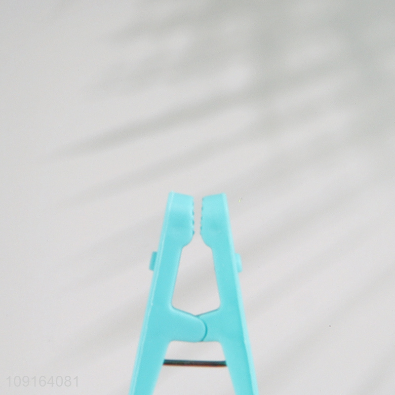 Online Wholesale 48PCS Plastic Clothes Pins Clothes Pegs for Outdoor Hanging