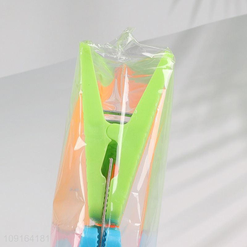 Good Quality 16PCS Colorful Plastic Clothes Pegs Clothing Clips Clothes Pins