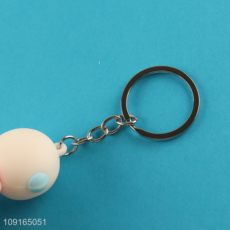 China products astronaut pendant portable keychain key ring