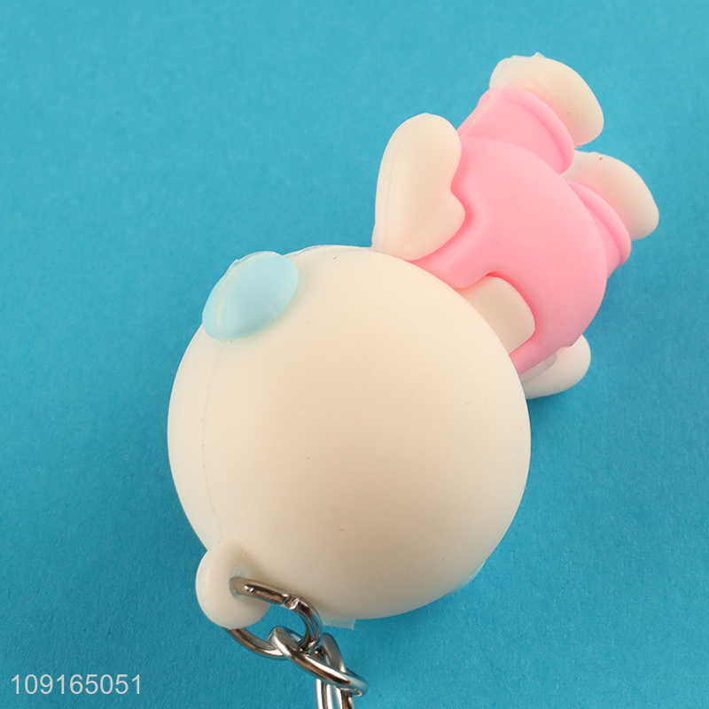 China products astronaut pendant portable keychain key ring