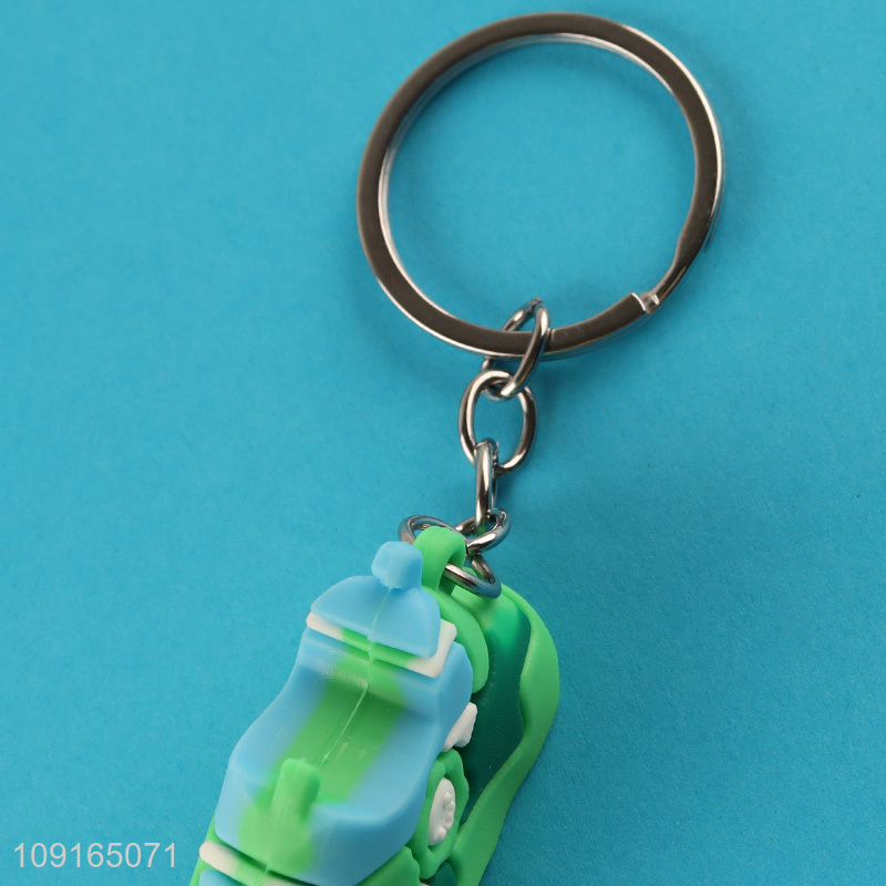 Popular products sports shoes pendant keychain key ring