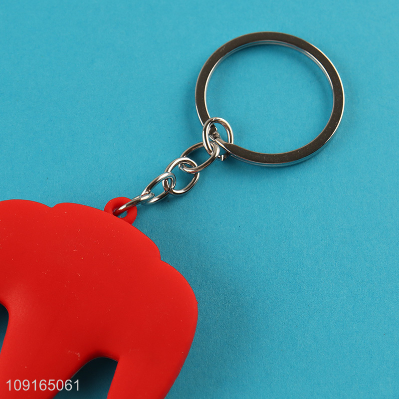 China wholesale multicolor game console pendant keychain key ring