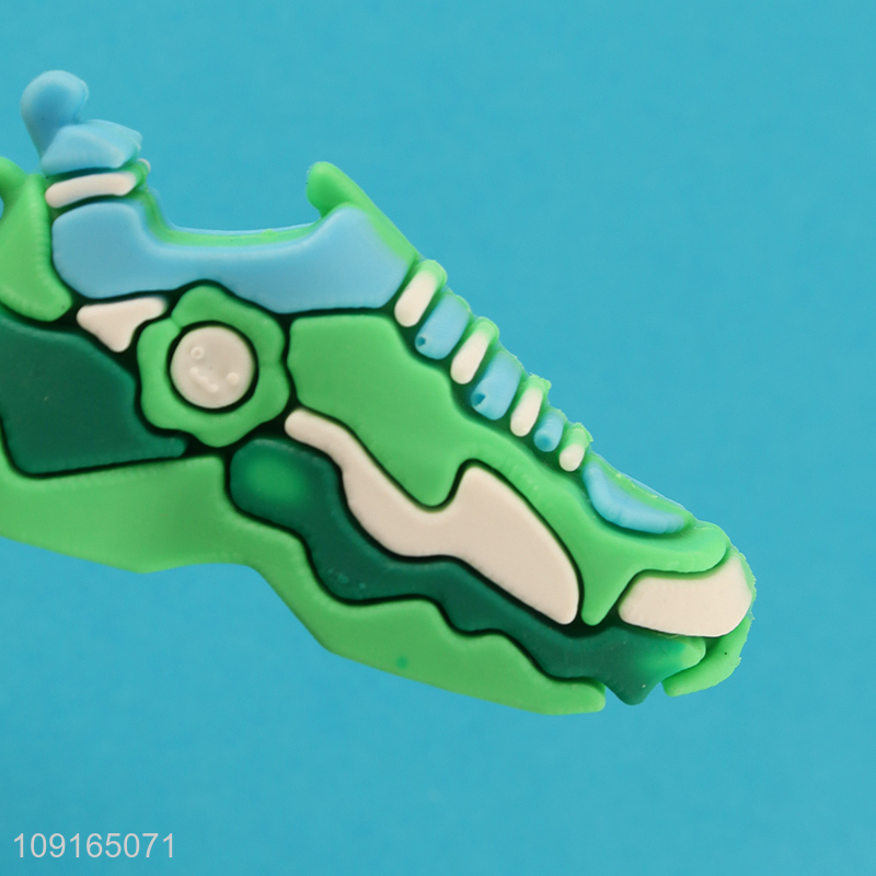 Popular products sports shoes pendant keychain key ring