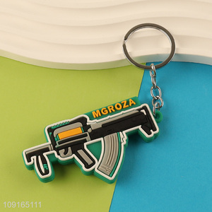 Yiwu market portable pendant keychain key ring for gifts