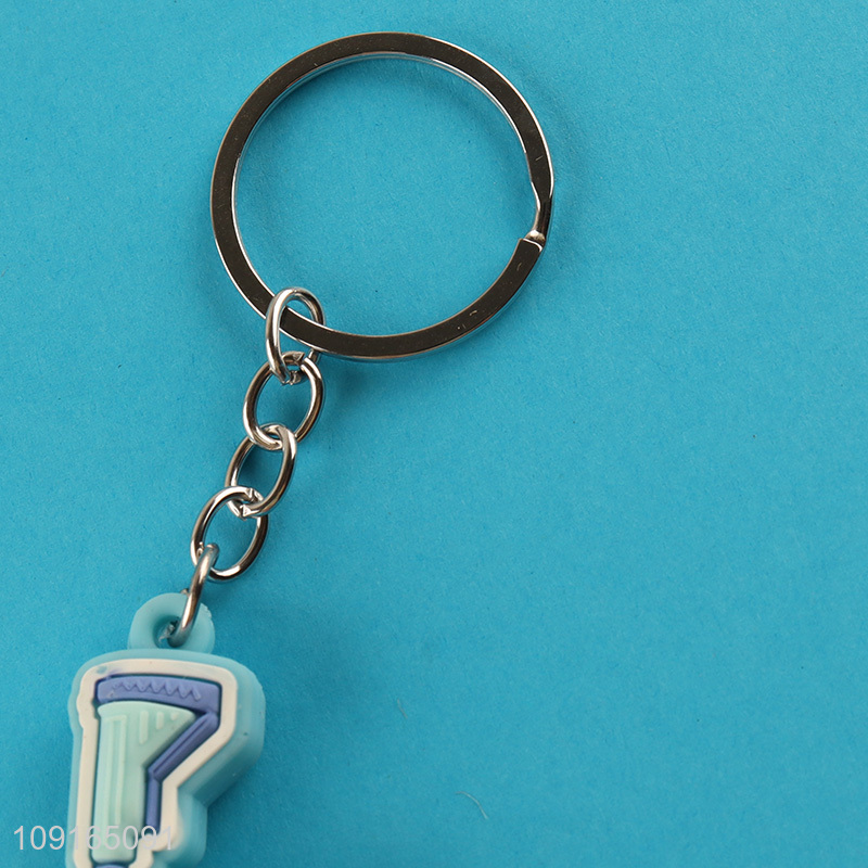 Hot items creative portable keychain key ring for gifts