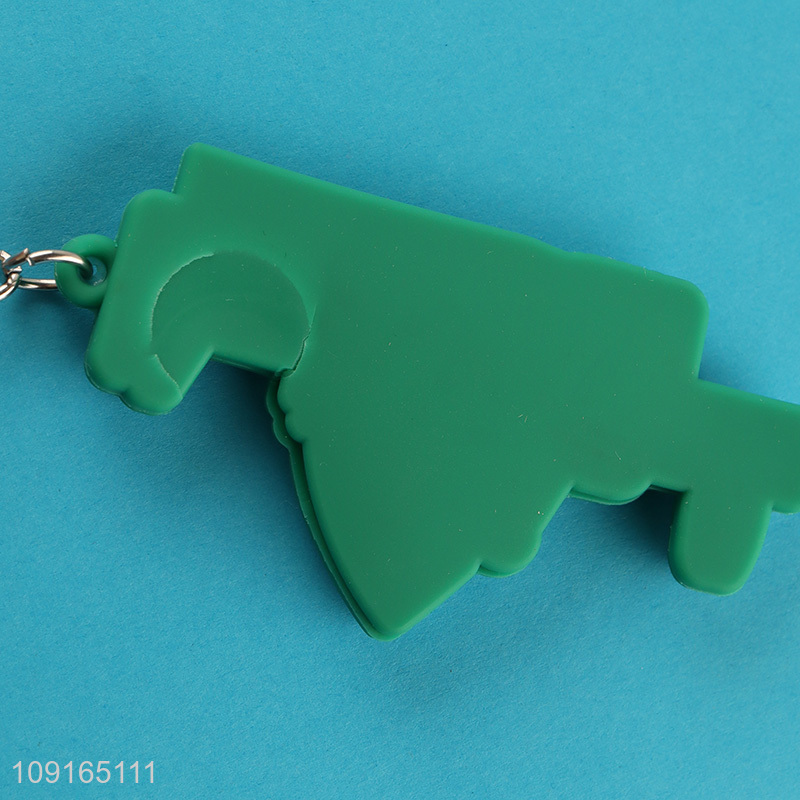 Yiwu market portable pendant keychain key ring for gifts