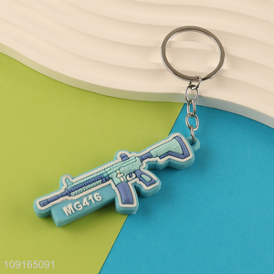 Hot items creative portable keychain key ring for gifts