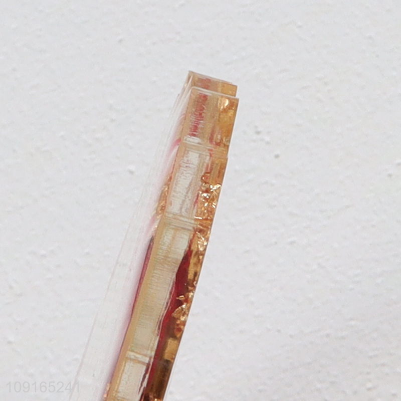 Good Quality Dried Flower Coasters Flower Drink Coasters Wholesale