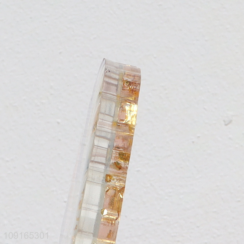 China Imports Flower Coasters Dried Flower Drink Coasters Cup Mats