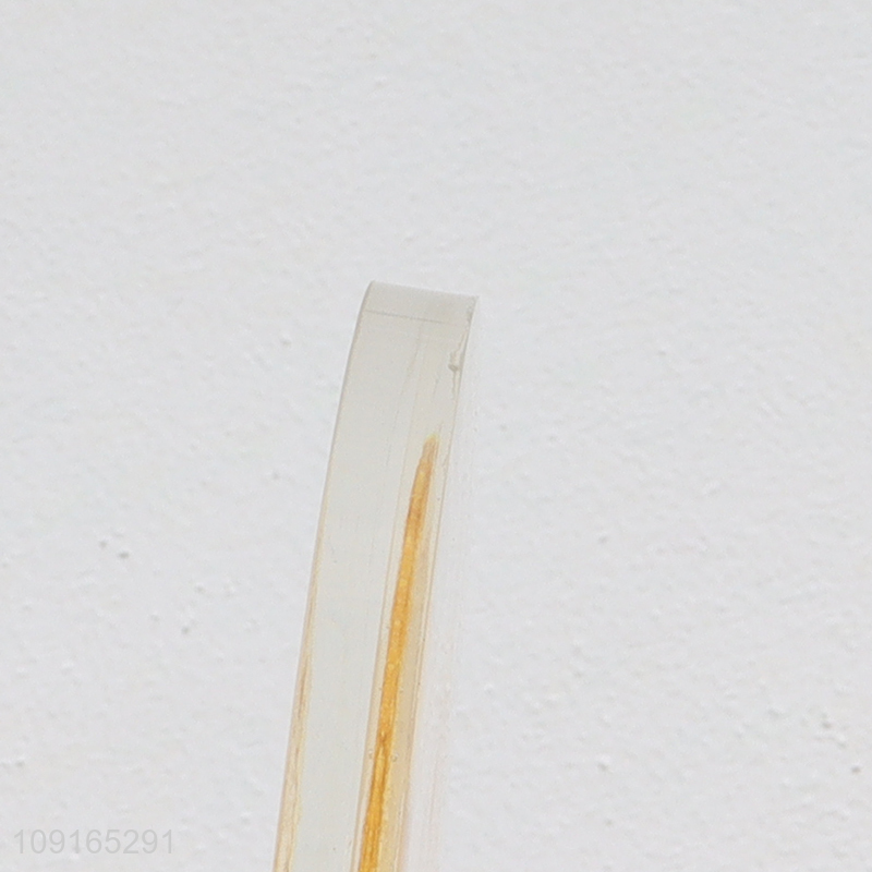 Factory Price Lemon Slice Cup Coasters Resin Coasters for Drinks