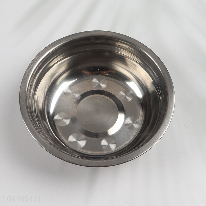 High Quality Elevated Dog Bowl Stainless Steel Raised Dog Bowl