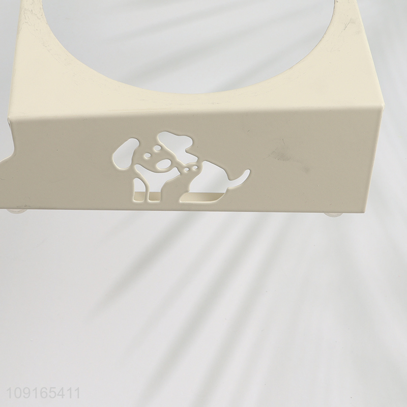 High Quality Elevated Dog Bowl Stainless Steel Raised Dog Bowl