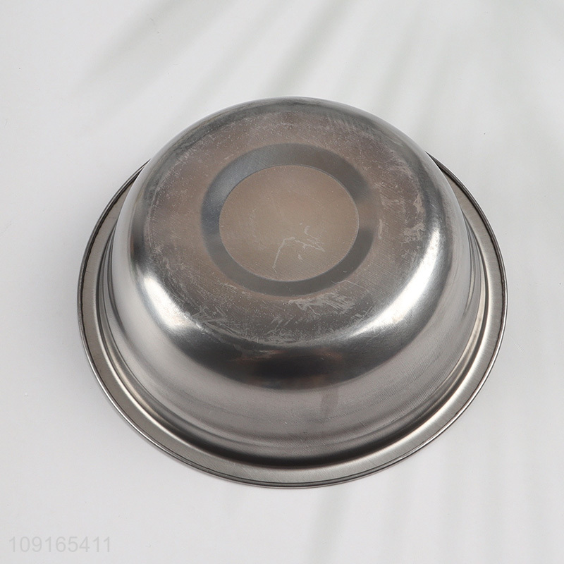 High Quality Elevated Dog Bowl Stainless Steel Raised Dog Bowl