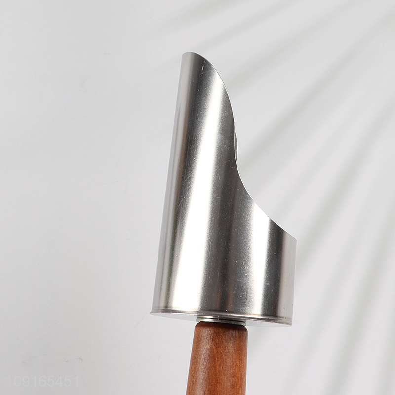 Online Wholesale Stainless Steel Per Food Scoop for Dogs Cats