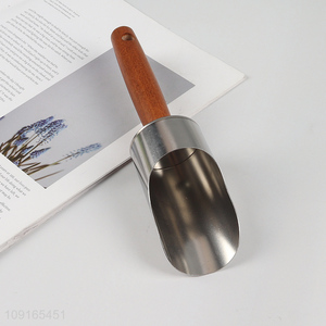 Online Wholesale Stainless Steel Per Food Scoop for Dogs Cats